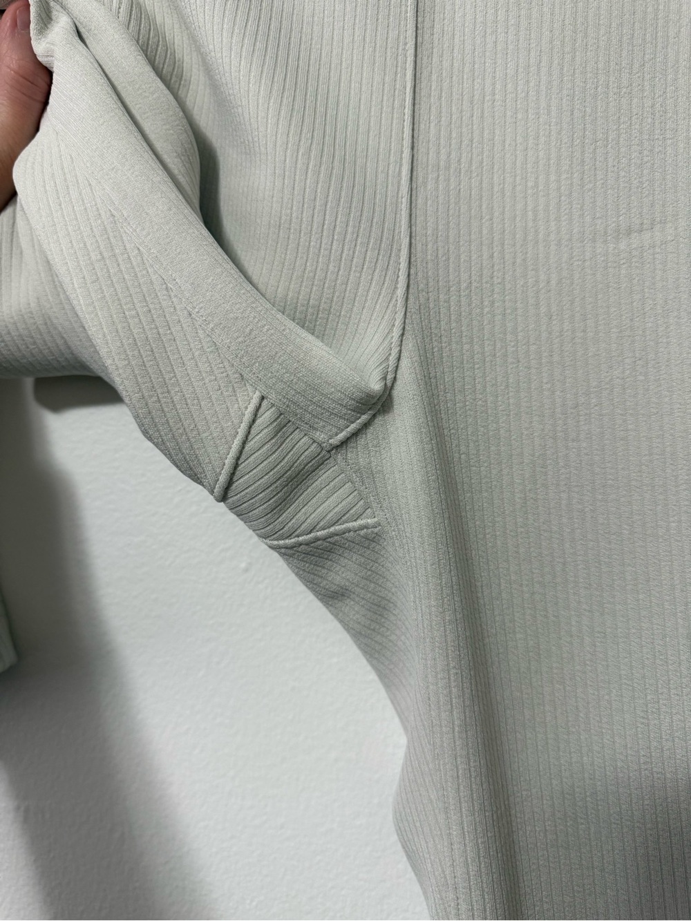 Lululemon Ribbed Softstreme Zip-Leg Pant - Picture 7 of 10